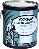 AquaSpar, gloss and satin