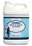 Deck & House Cleaner Deck & House Cleaner
