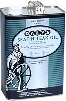 SeaFin Teak Oil