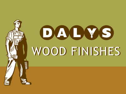 Daly's Wood Finishes