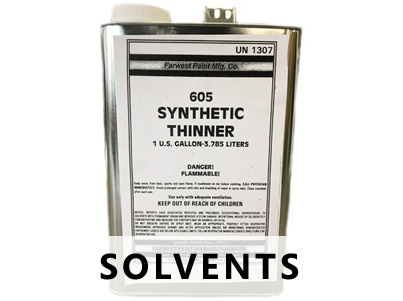 Solvents