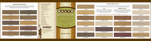 Wood Stain - Dalys