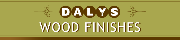 Daly's Wood Finishing