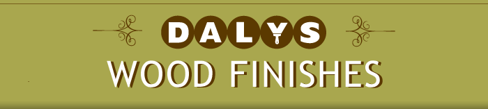 Daly's Wood Finishing