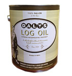 Log Oil