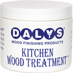 Kitchen Wood Treatment