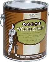 Daly's Wood Stain (Frost Tones)